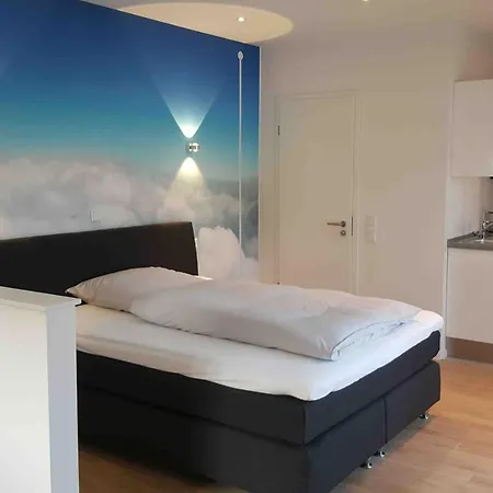 Business Boarding Lippstadt Esterno foto