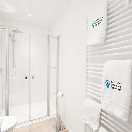 Business Boarding Lippstadt Esterno foto