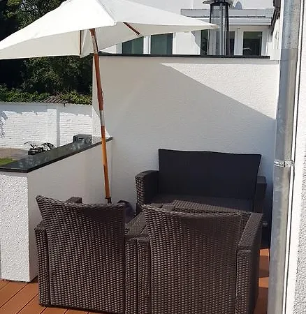 Business Boarding Lippstadt Esterno foto