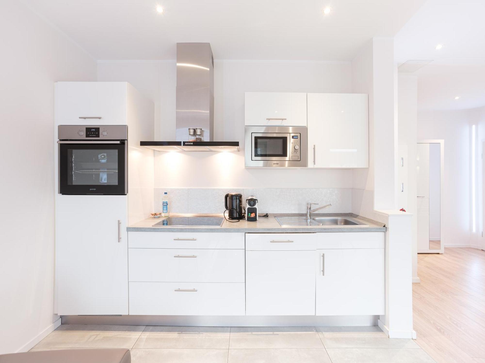 Business Boarding Appartement *