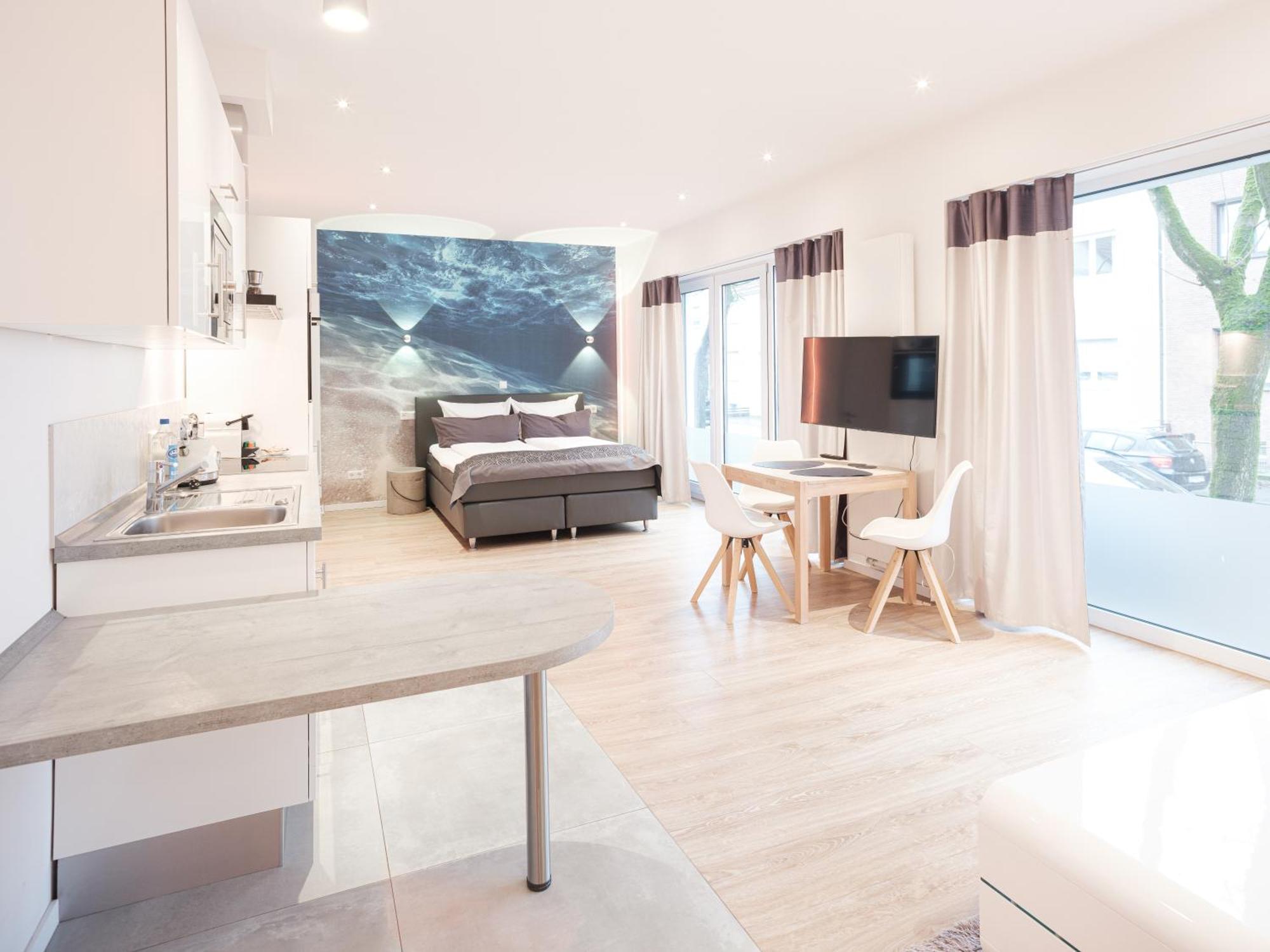 Appartement Business Boarding Lippstadt