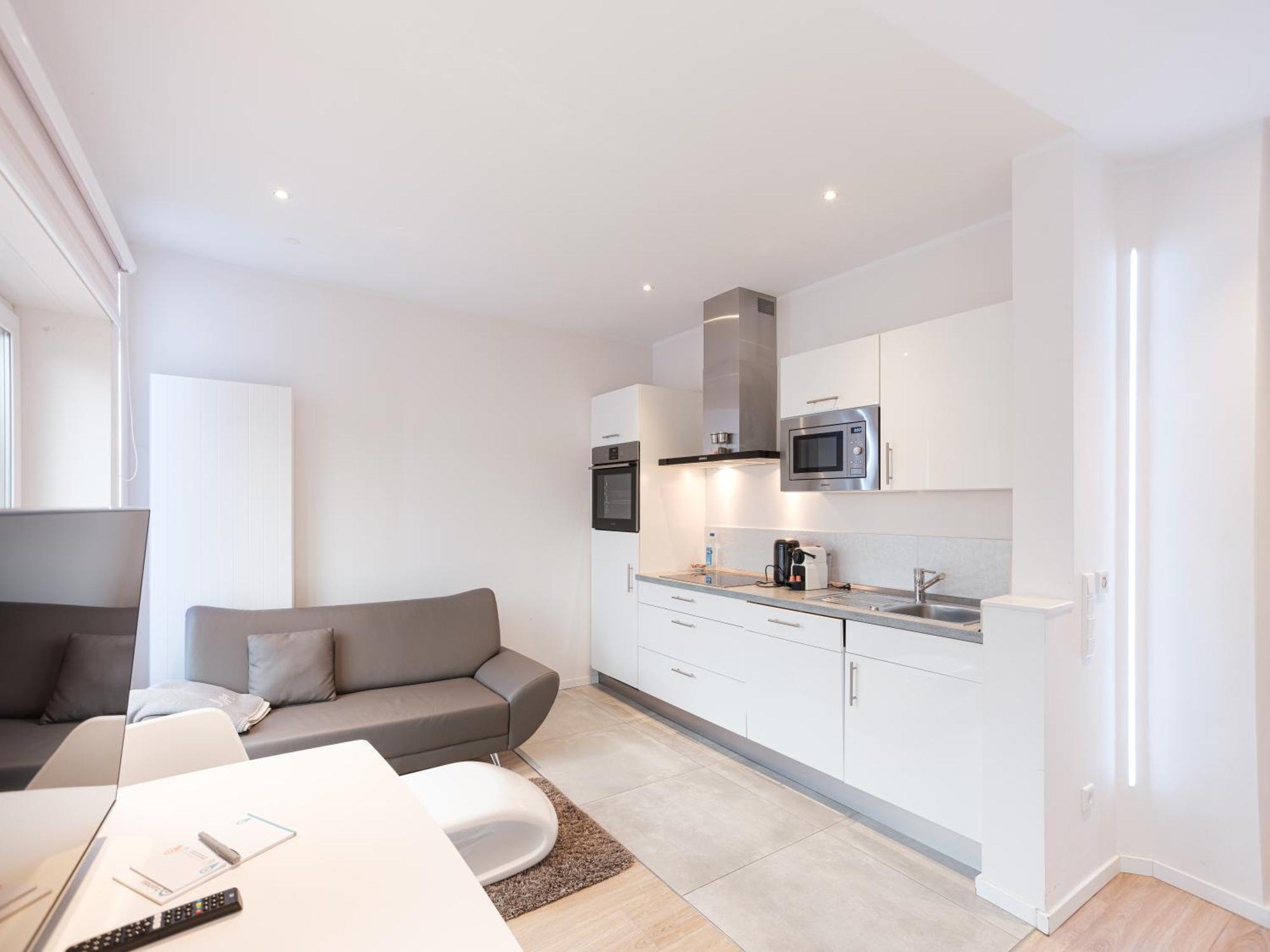 Appartement Business Boarding