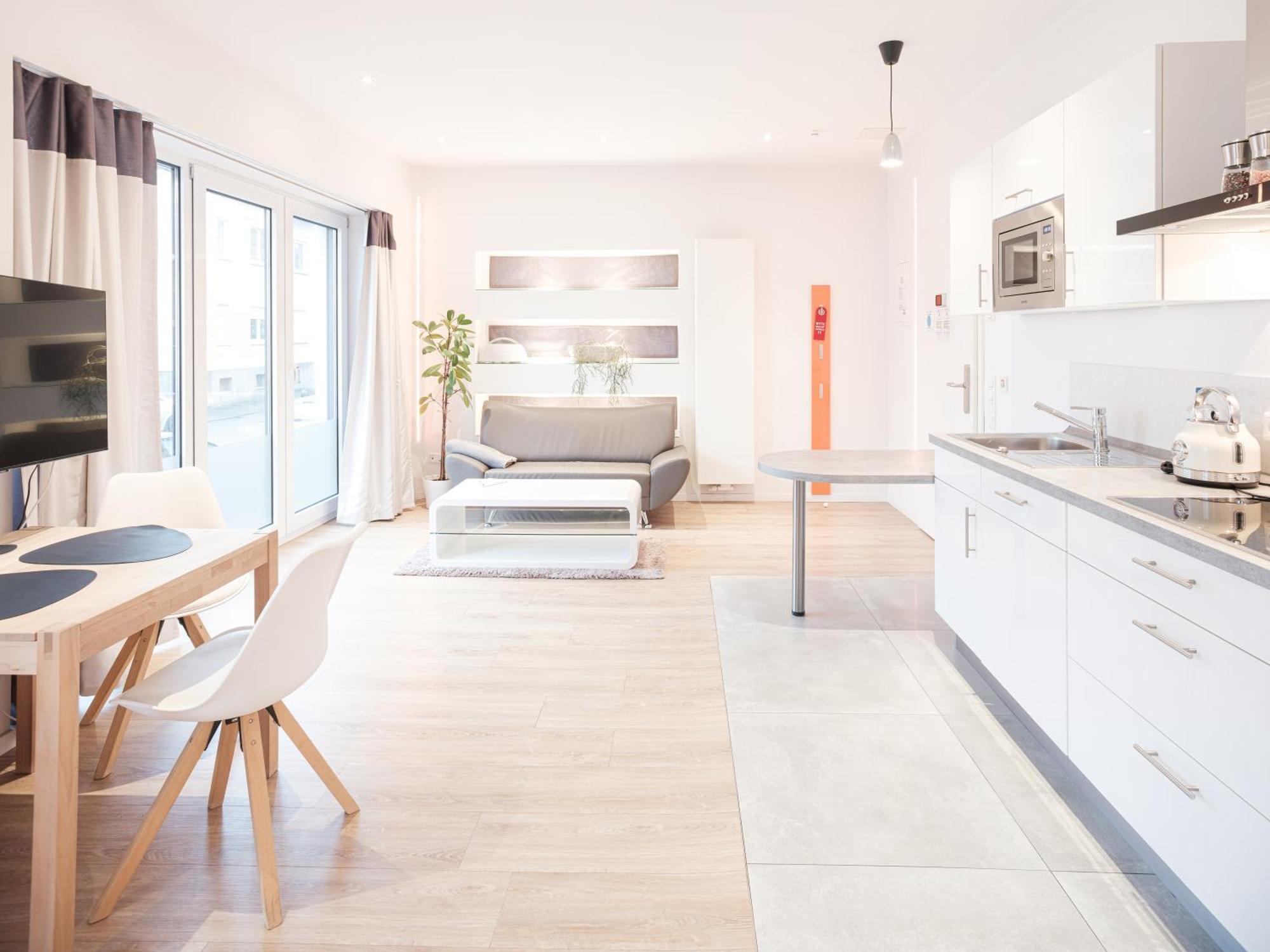 Appartement Business Boarding *
